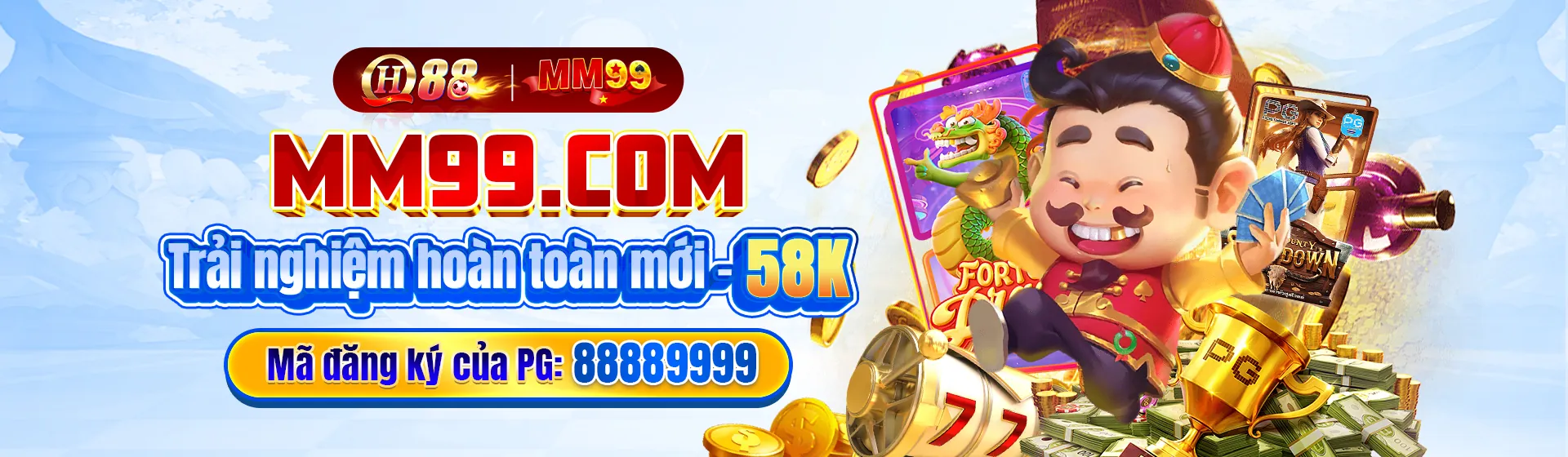 Hình ảnh chính của trò chơi Tài Xỉu 68 Game Bài